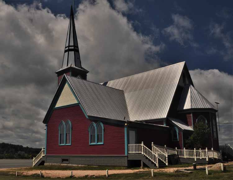 church